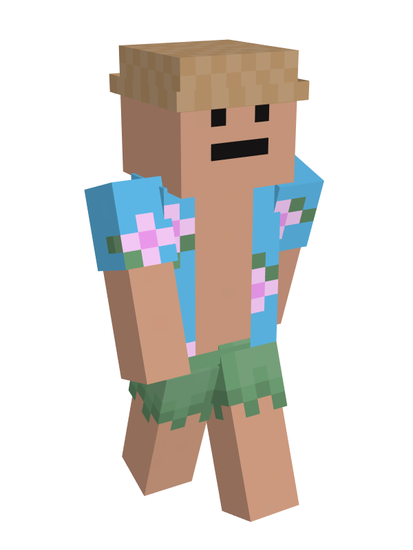 Скин Майнкрафт wdaw