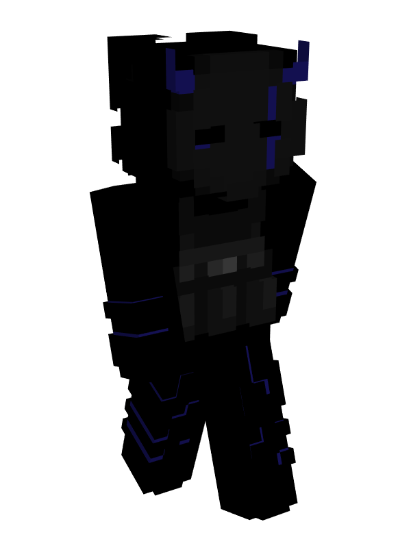 Скин Майнкрафт Amban