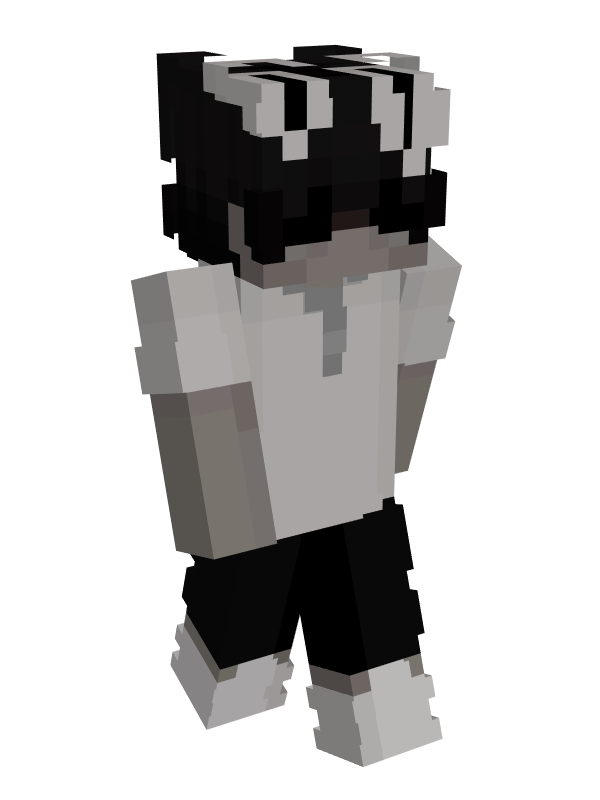 Скин Майнкрафт Comic