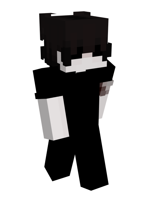 Скин Майнкрафт hellglock