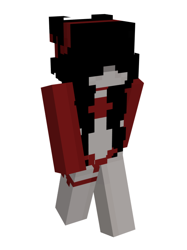 Скин Майнкрафт tenfeet