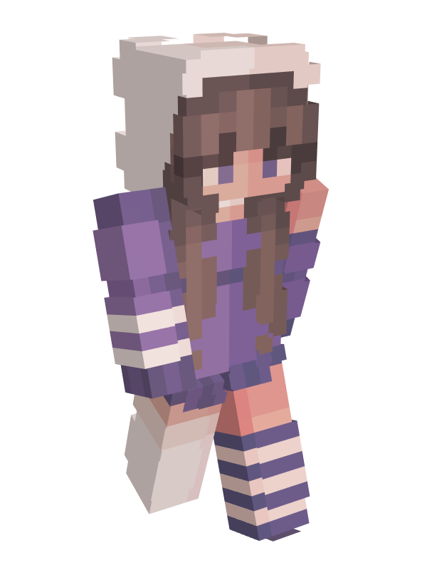 Скин Майнкрафт PhanPaul