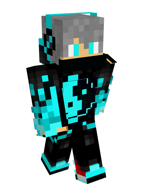 Скин Майнкрафт Zee_ro
