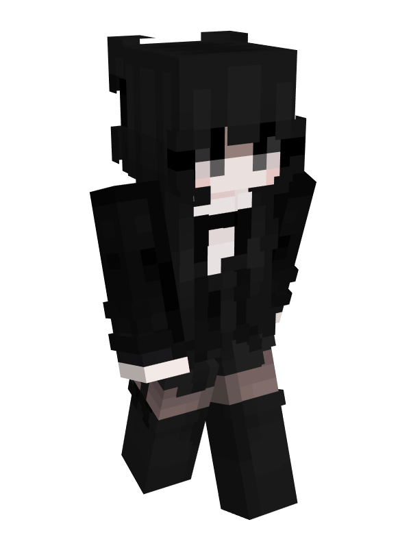 Скин Майнкрафт toxci