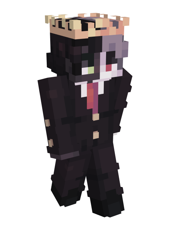 Скин Майнкрафт RanfordRamu