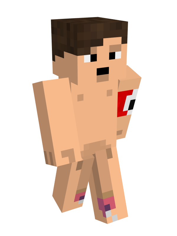 Скин Майнкрафт Joel_Mustard621