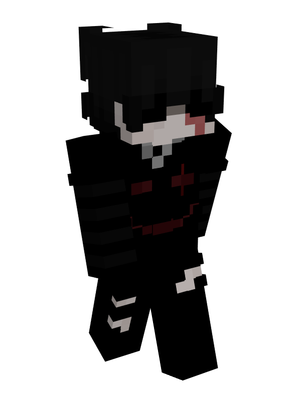 Скин Майнкрафт vsia