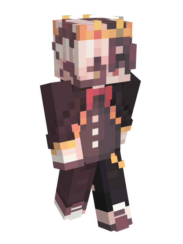 Скин Майнкрафт JessDaBear