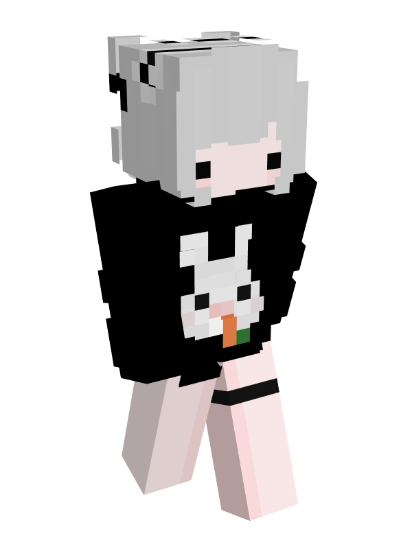 Скин Майнкрафт Peqasux