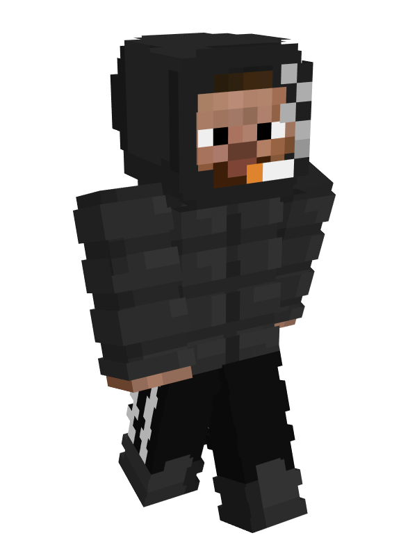 Скин Майнкрафт chironeet