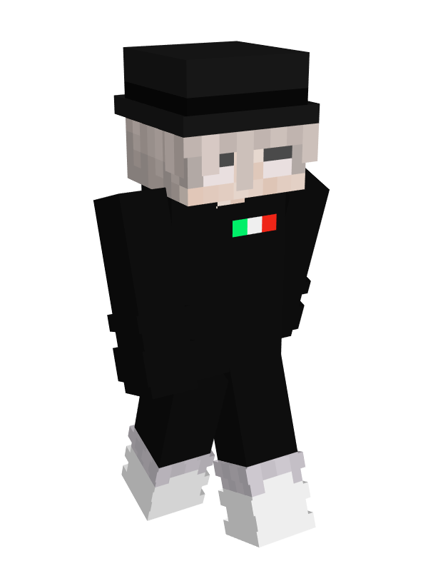 Скин Майнкрафт qdzz