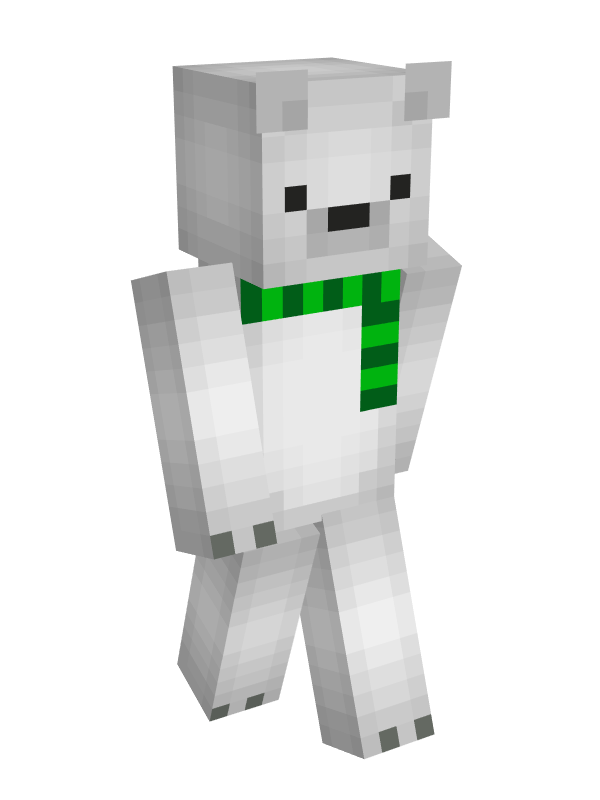 Скин Майнкрафт rvez