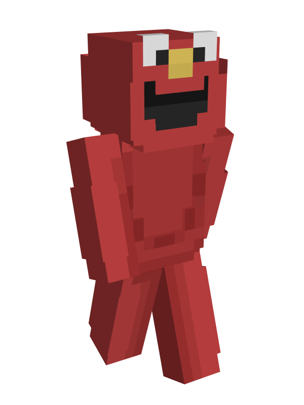 Скин Майнкрафт Hannugh