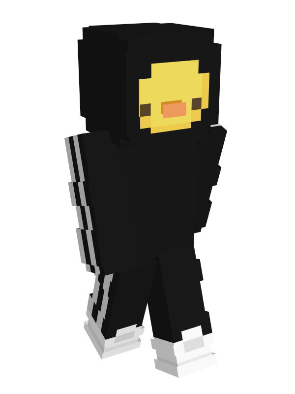 Скин Майнкрафт kaczkawdresie_