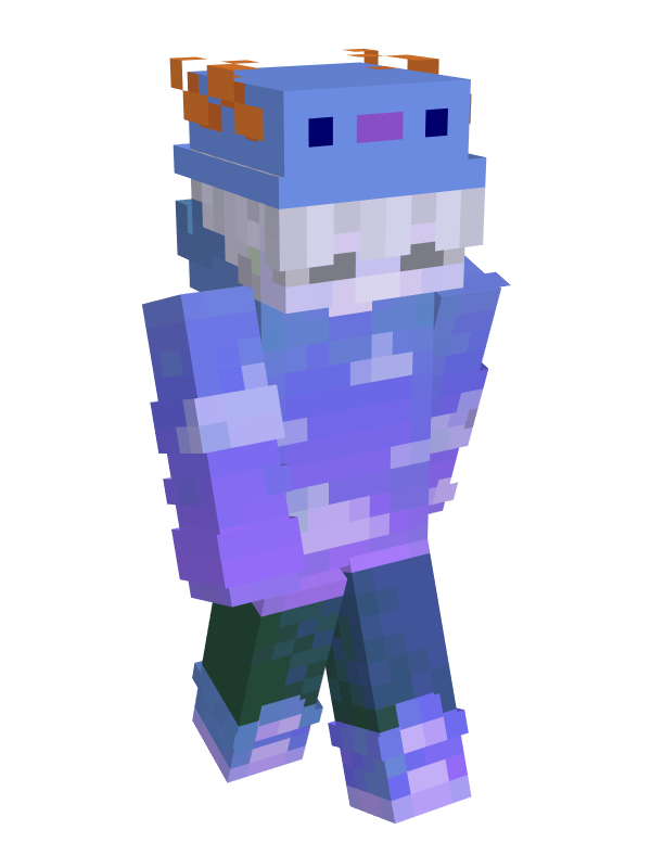 Скин Майнкрафт MrCooIiz