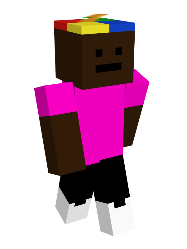 Скин Майнкрафт gogpizz