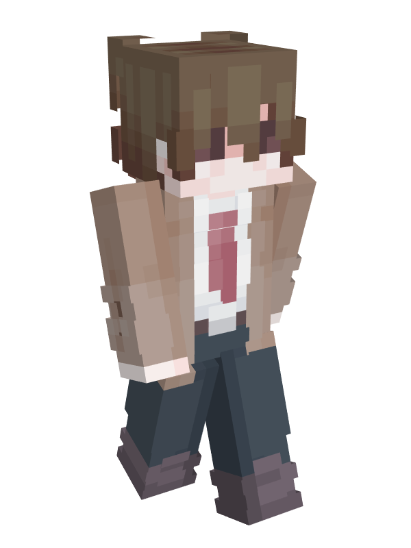 Скин Майнкрафт HELLBOYHOW2