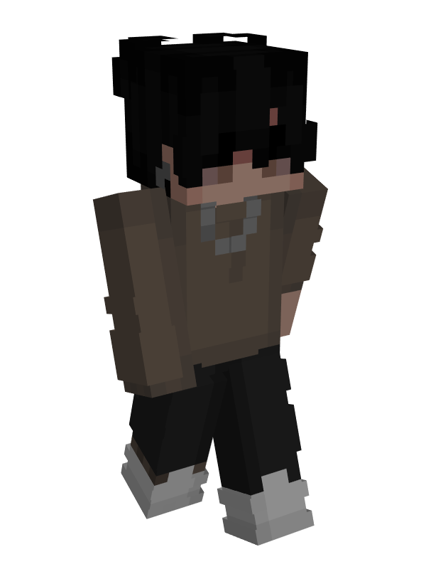 Скин Майнкрафт Satux