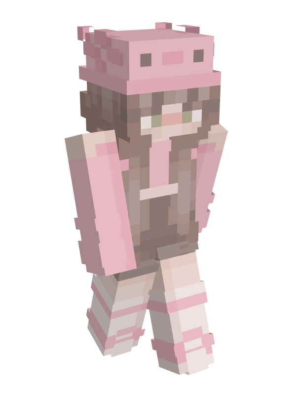 Скин Майнкрафт MiniboxHD