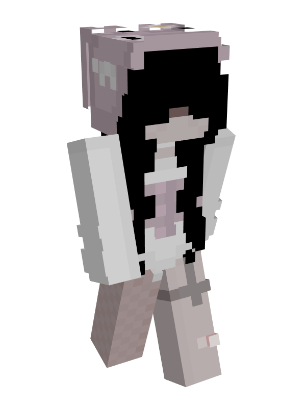 Скин Майнкрафт mwwel