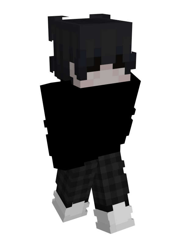 Скин Майнкрафт haigplayz