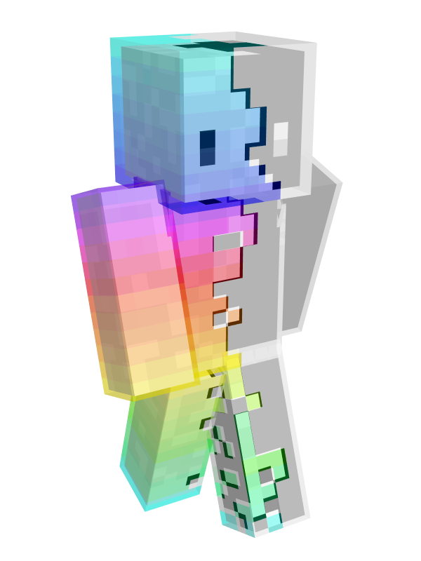 Скин Майнкрафт HeadSetHero80