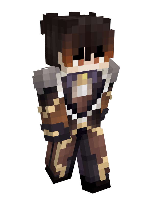 Скин Майнкрафт vyntilator