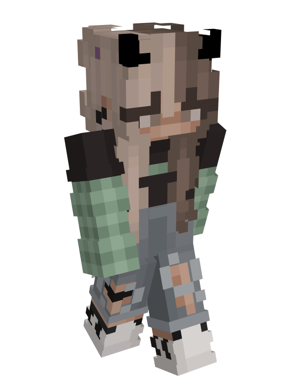 Скин Майнкрафт SkimpyClaw15035