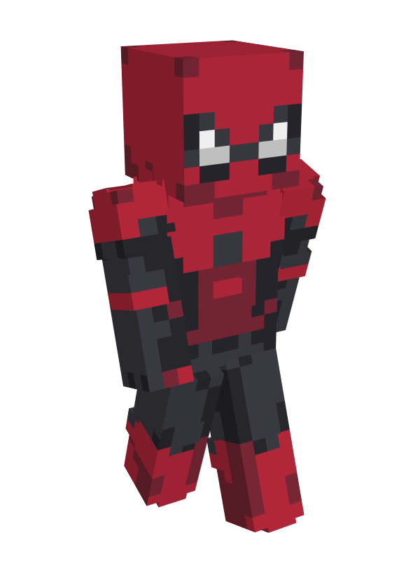 Скин Майнкрафт IceVVS