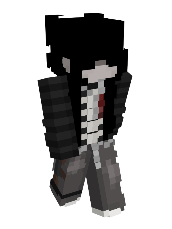 Скин Майнкрафт awsf