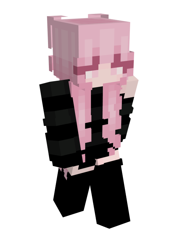 Скин Майнкрафт Bizalea