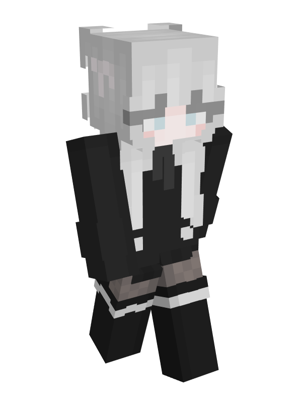 Скин Майнкрафт lnterest