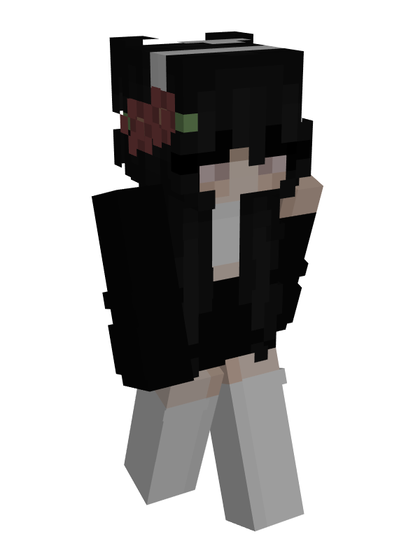 Скин Майнкрафт unappetising