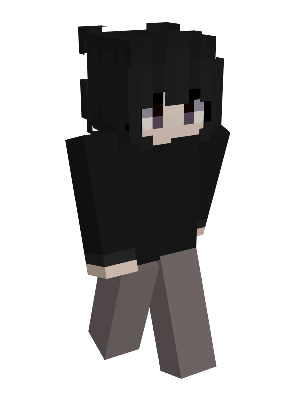 Скин Майнкрафт suja