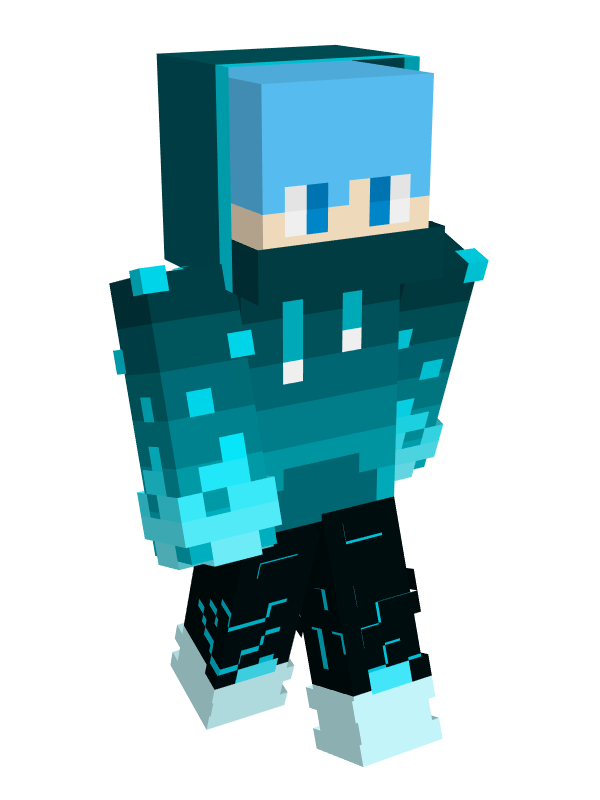 Скин Майнкрафт Redroofinn