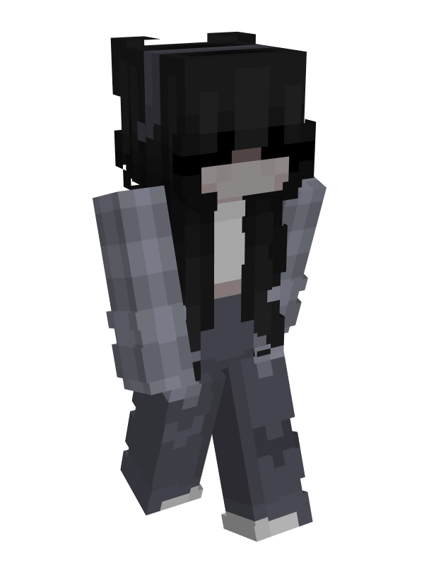 Скин Майнкрафт fearfest