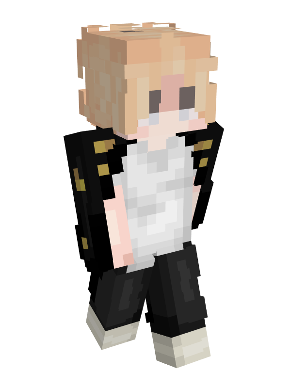 Скин Майнкрафт kaizuk