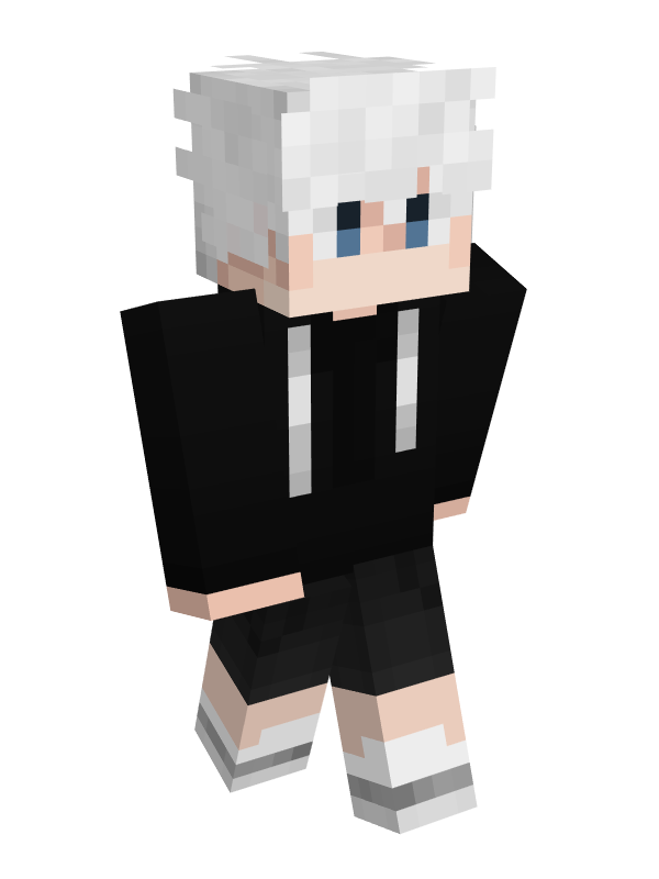 Скин Майнкрафт spopmineman