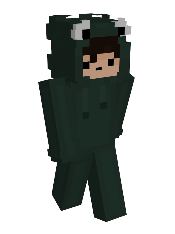 Скин Майнкрафт polarfat