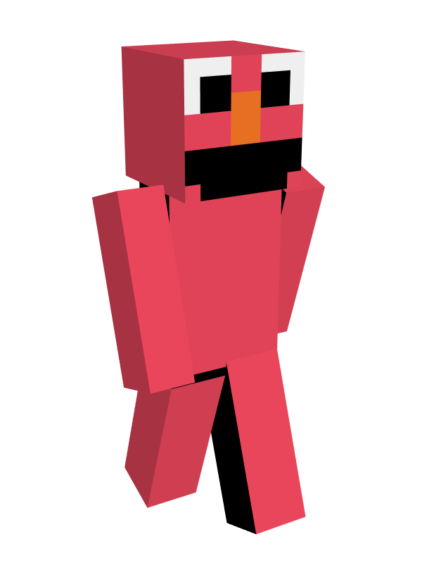 Скин Майнкрафт made_in_holland