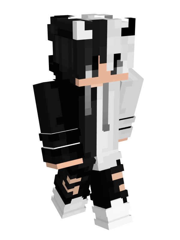 Скин Майнкрафт REPERBLOOD