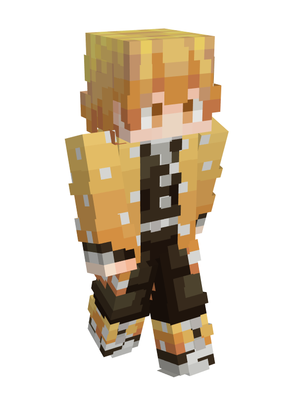 Скин Майнкрафт Gelvenator