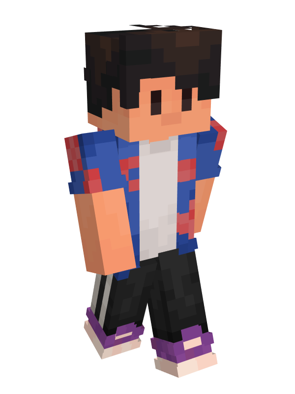 Скин Майнкрафт NotBren