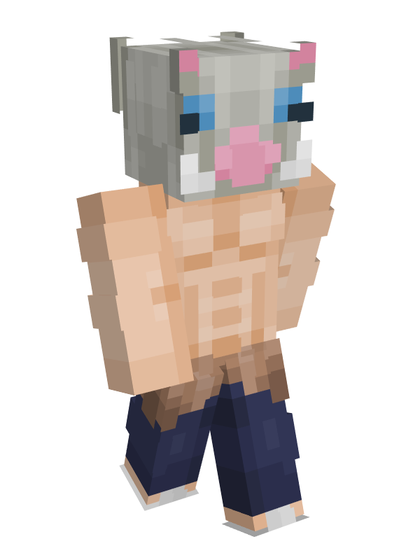 Скин Майнкрафт _Ender_Devlyn_