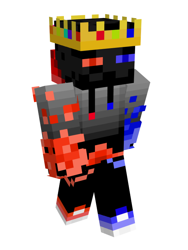 Скин Майнкрафт ImGod666