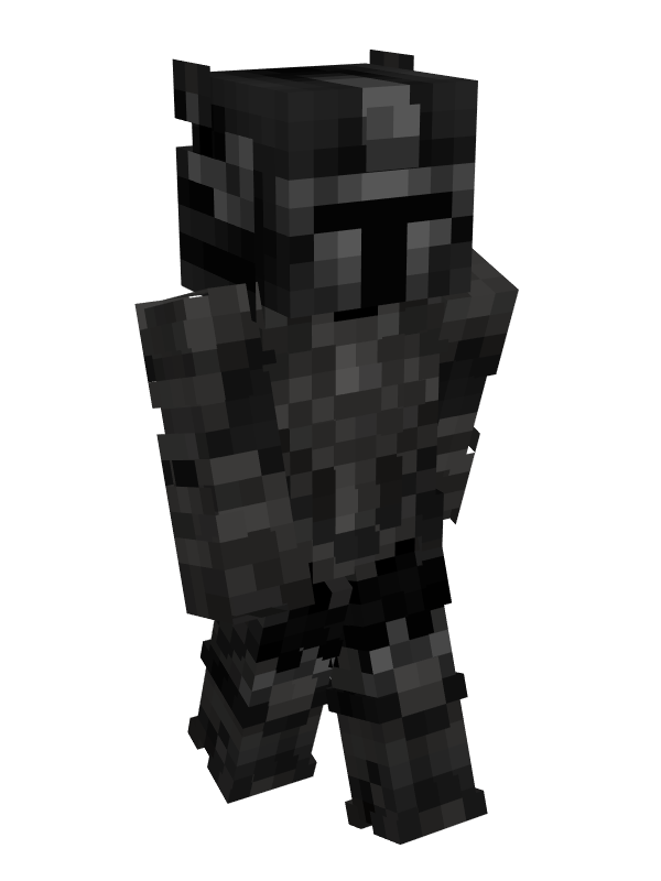 Скин Майнкрафт Offlined