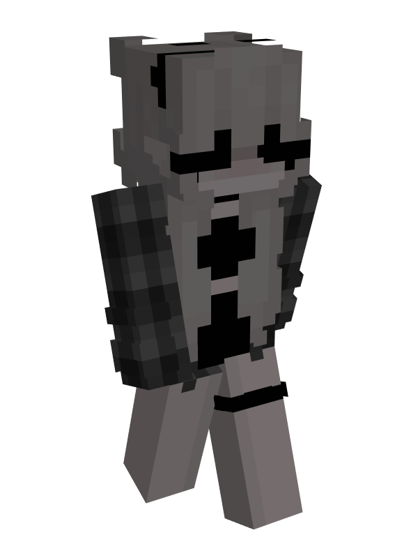 Скин Майнкрафт DontCurse