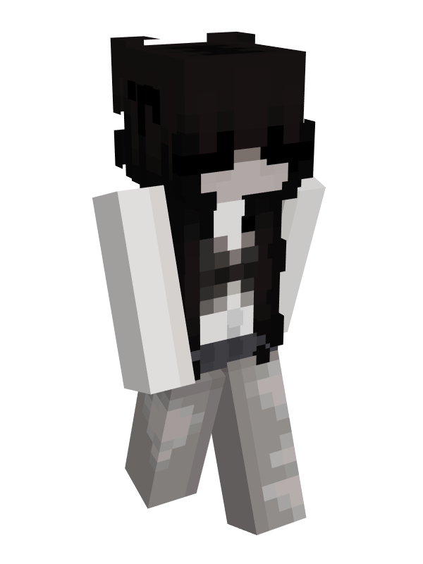 Скин Майнкрафт kinkles