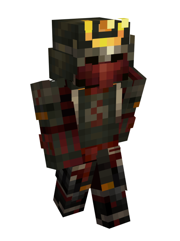 Скин Майнкрафт HotMonke