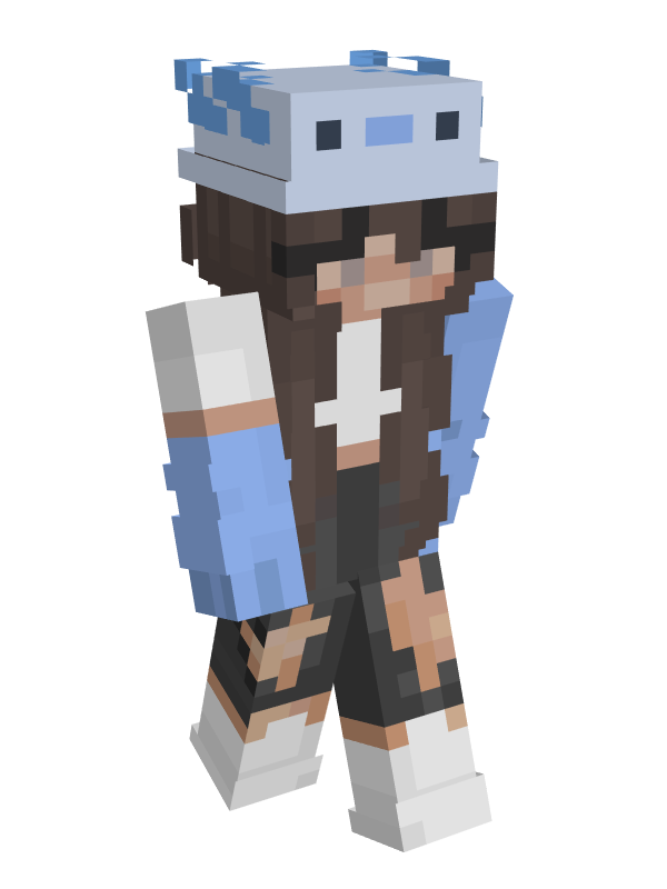 Скин Майнкрафт BlackW0llf